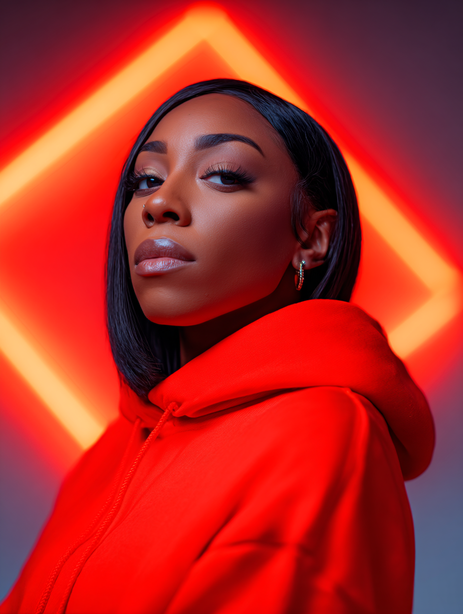 Alexis Neon - Digital Content Creator
